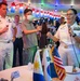 Pacific Partnership 2023: ROK Cheon Ja Bong (LST-687) Hosts Reception in the Philippines