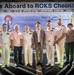 Pacific Partnership 2023: ROK Cheon Ja Bong (LST-687) Hosts Reception in the Philippines