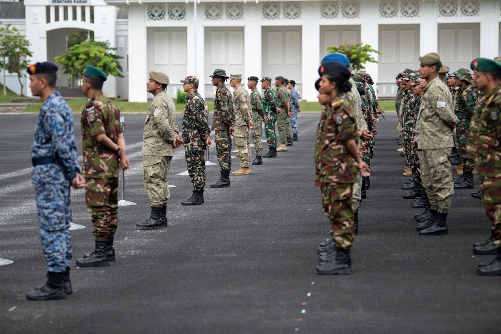 Keris Aman 23 | Closing Ceremony