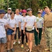 Pacific Partnership 2023: Tree Planting Event