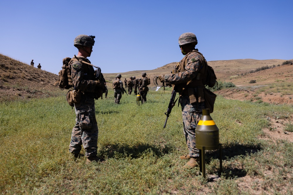 2nd CEB Sets up an Explosive Chain [1 of 4]