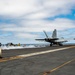 Super Hornet Launches From Flight Deck