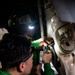 Sailors Perform Maintenance