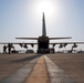 378th ELRS and RSAF load C-130 in preparation for Operation Agile Spartan