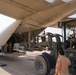 378th ELRS and RSAF load C-130 in preparation for Operation Agile Spartan