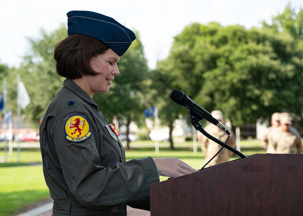 JB Charleston celebrates Women’s Equality Day