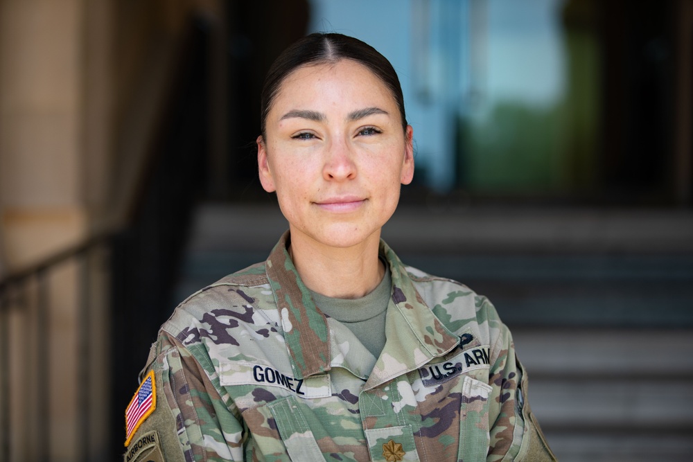 Women’s Equality Day 2023: HHBN, ARSOUTH All-Female Command Team Speaks on Inclusion and Equity