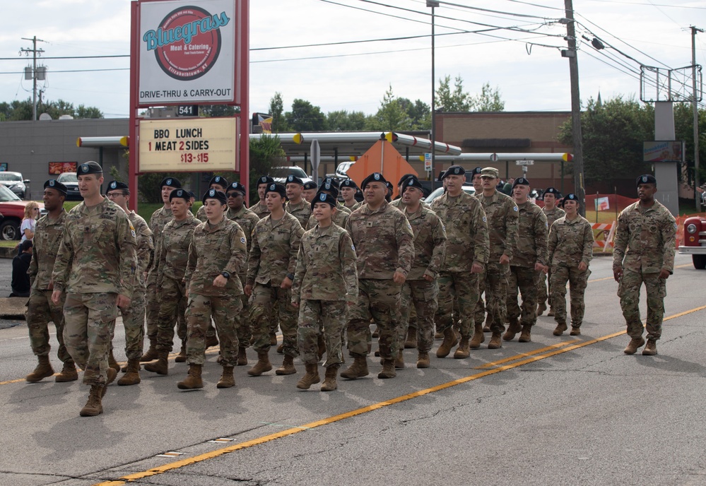 Elizabethtown Parade