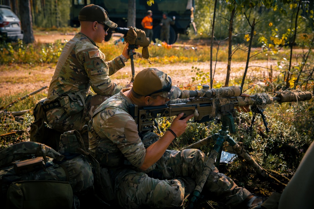 The Häyha Sniper Competition