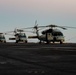 USS Carl Vinson (CVN 70) Sails in the Pacific Ocean