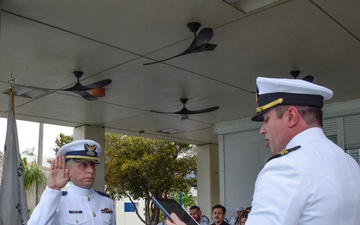 Prior Enlisted Sailor Commissions in Coast Guard