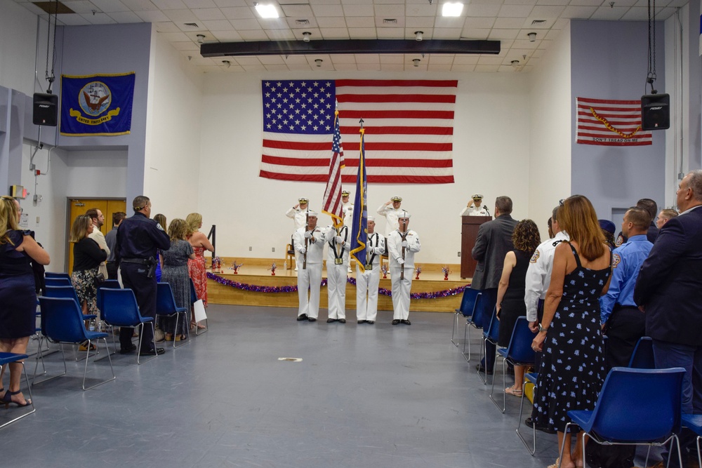 Promotion Ceremony NRC West Palm Beach