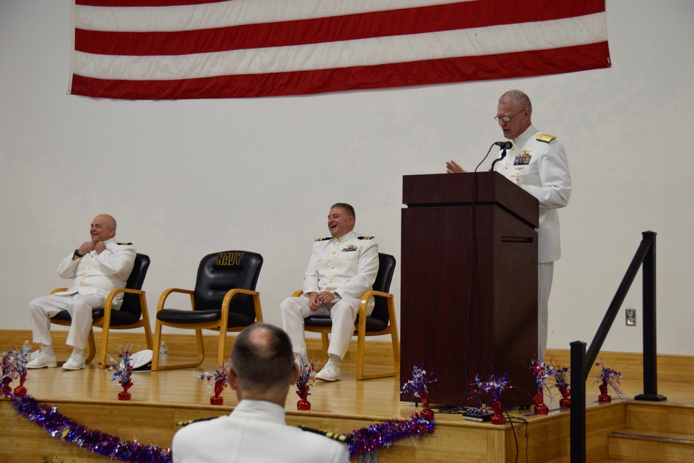 Promotion Ceremony NRC West Palm Beach