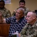Maui Mayor Bissen Visits JTF-50 Command in Support of Maui Wildfire Response Efforts