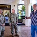 Maui Mayor Bissen Visits JTF-50 Command in Support of Maui Wildfire Response Efforts