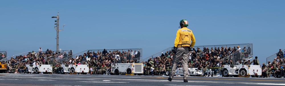 USS Theodore Roosevelt (CVN 71)