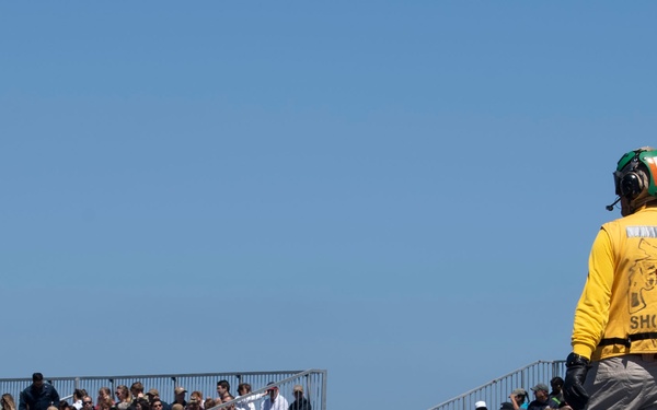 USS Theodore Roosevelt (CVN 71)