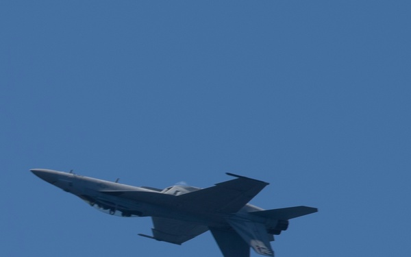 USS Theodore Roosevelt (CVN 71)
