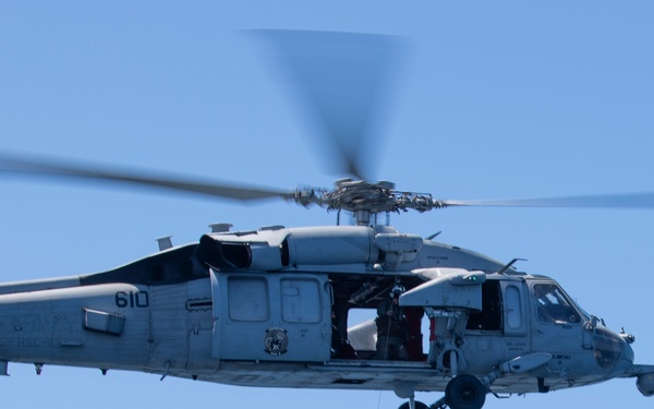 USS Theodore Roosevelt (CVN 71)