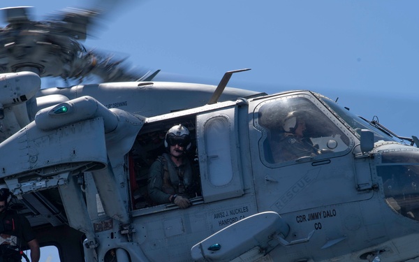USS Theodore Roosevelt (CVN 71)