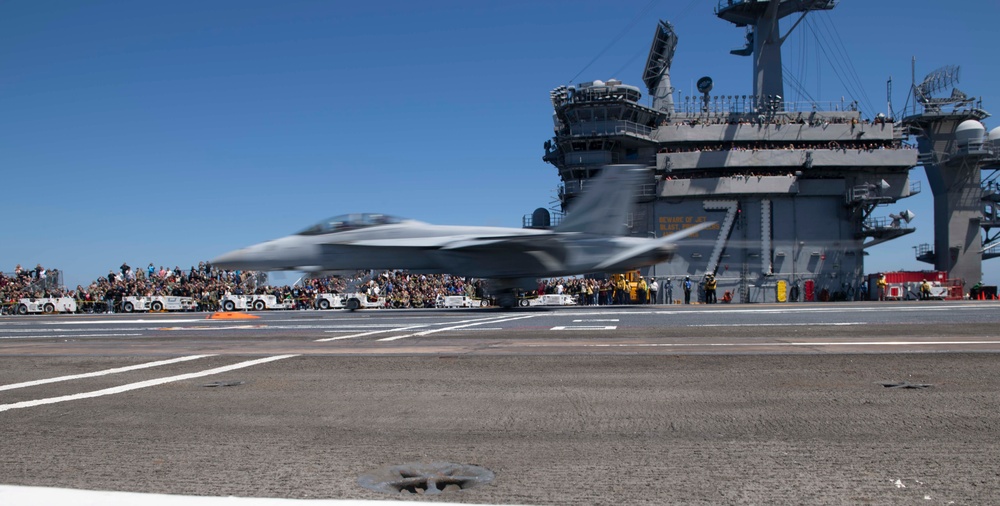 USS Theodore Roosevelt (CVN 71)