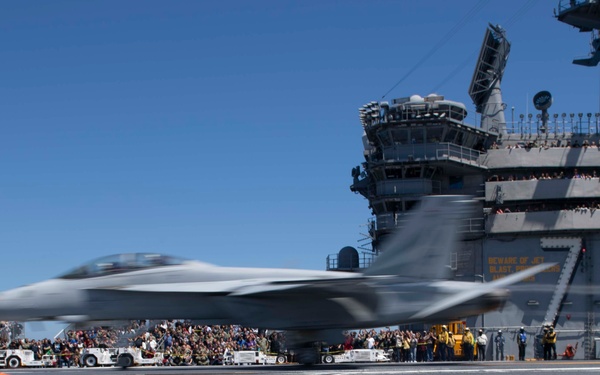 USS Theodore Roosevelt (CVN 71)