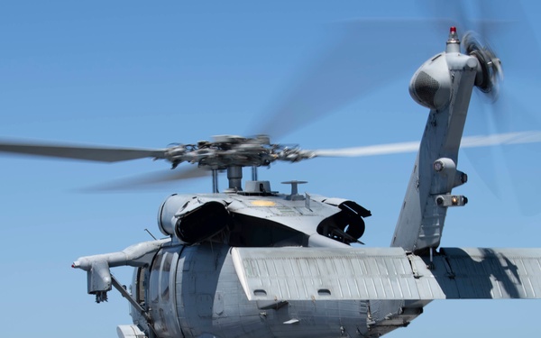 USS Theodore Roosevelt (CVN 71)