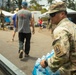 JTF-50 Assists with Water Distribution in Maui