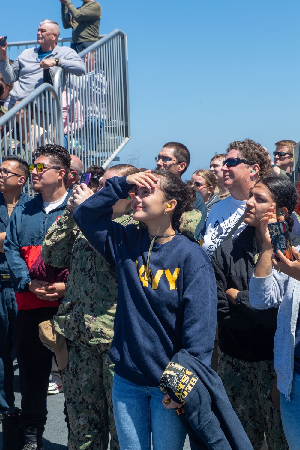 USS Theodore Roosevelt (CVN 71)