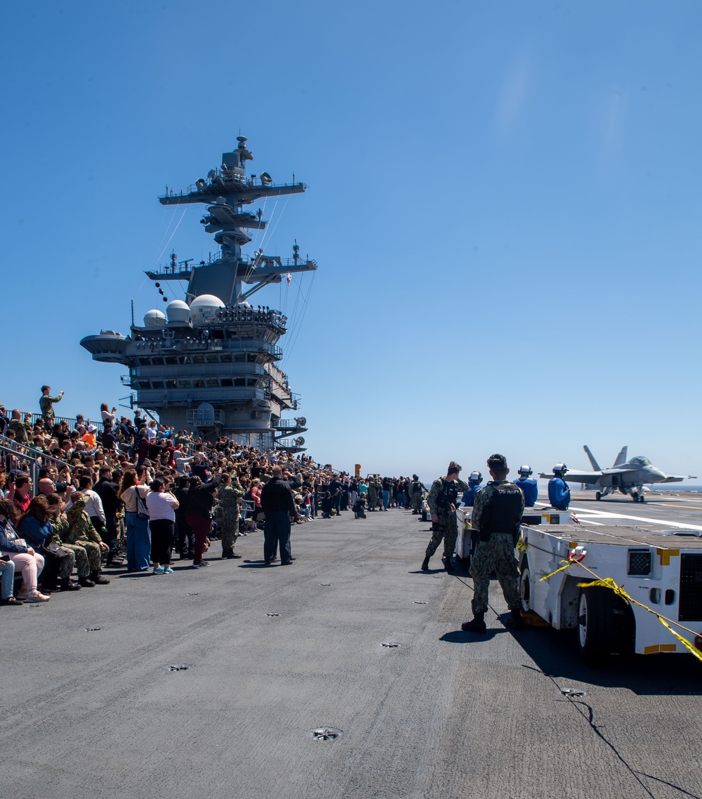 USS Theodore Roosevelt (CVN 71)