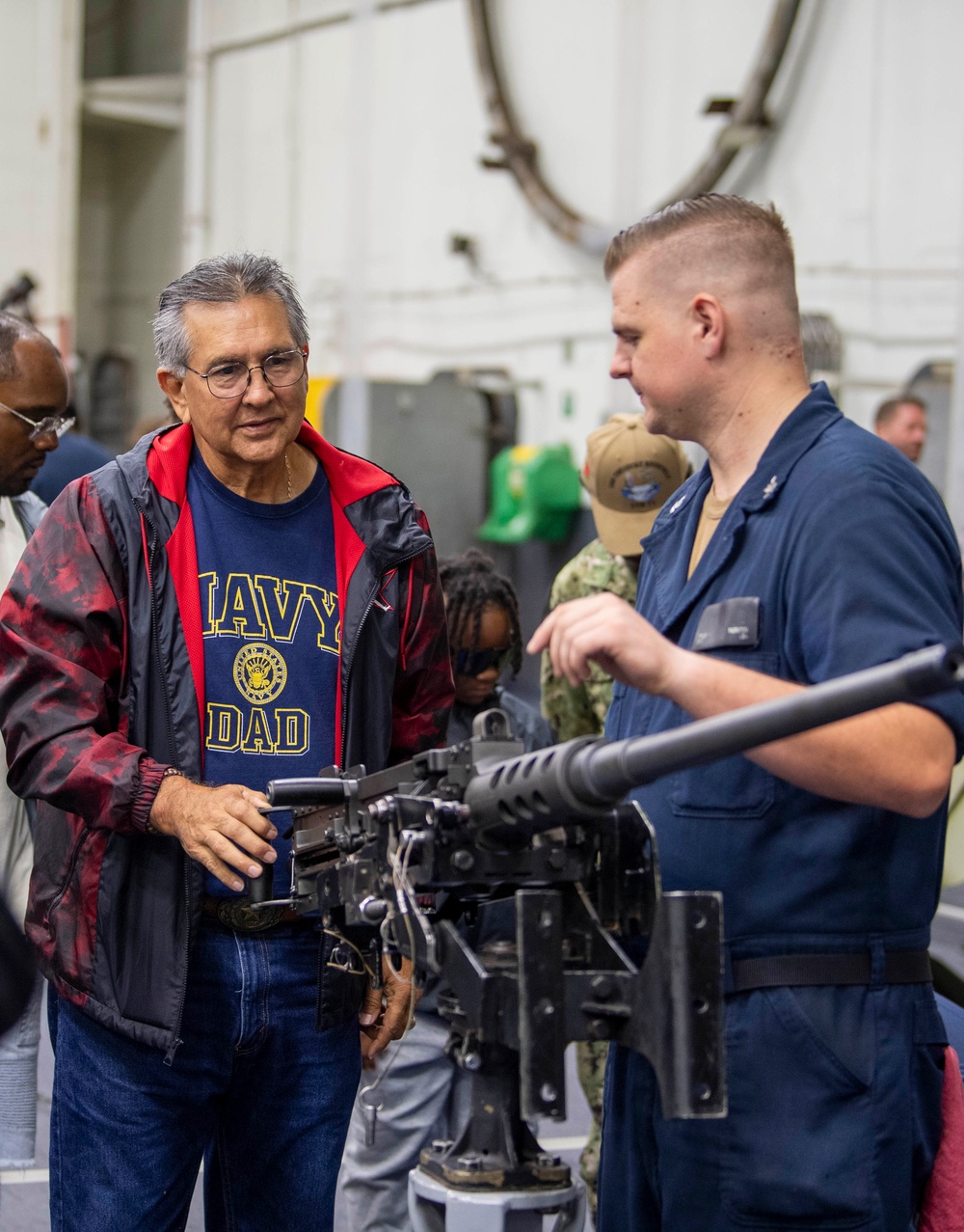 USS Theodore Roosevelt (CVN 71)