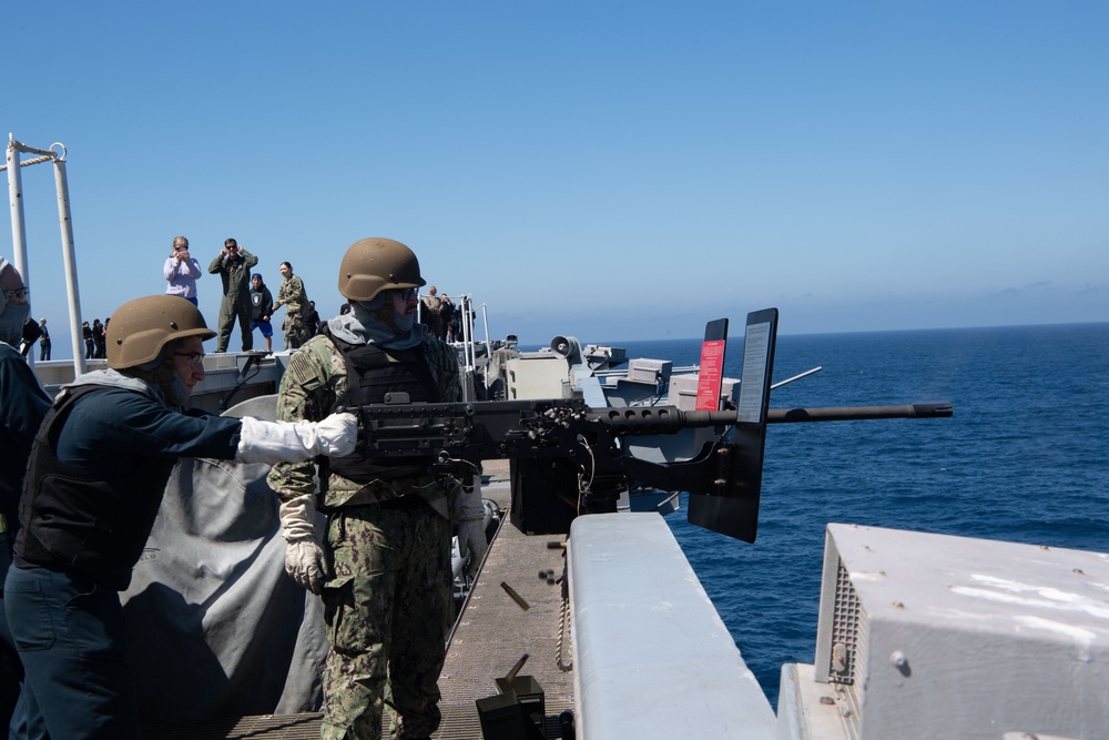 USS Theodore Roosevelt (CVN 71)