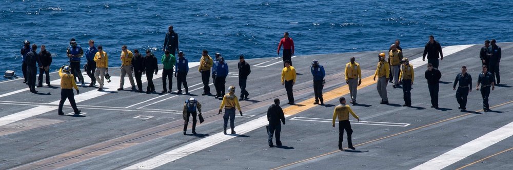 USS Theodore Roosevelt (CVN 71)