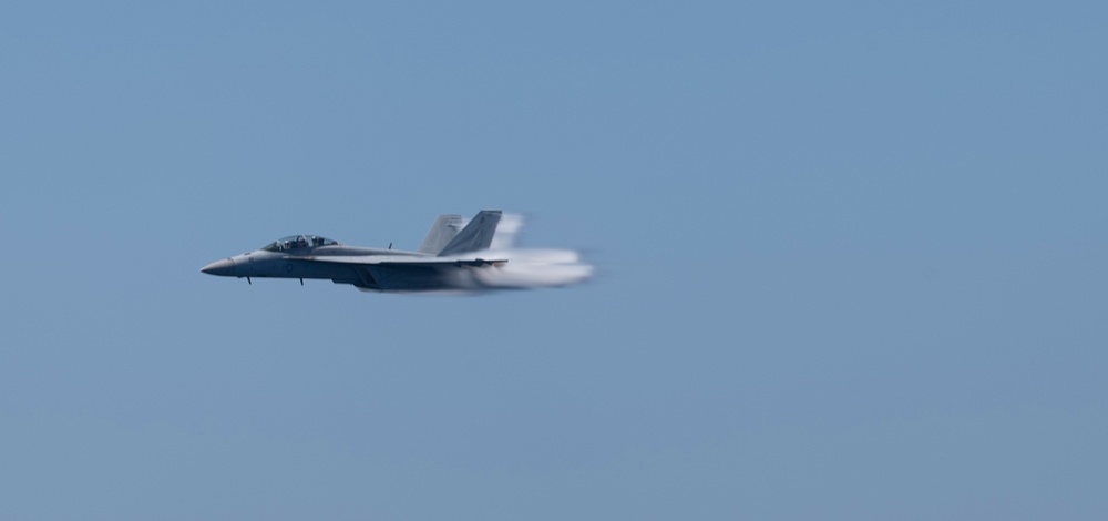 USS Theodore Roosevelt (CVN 71)