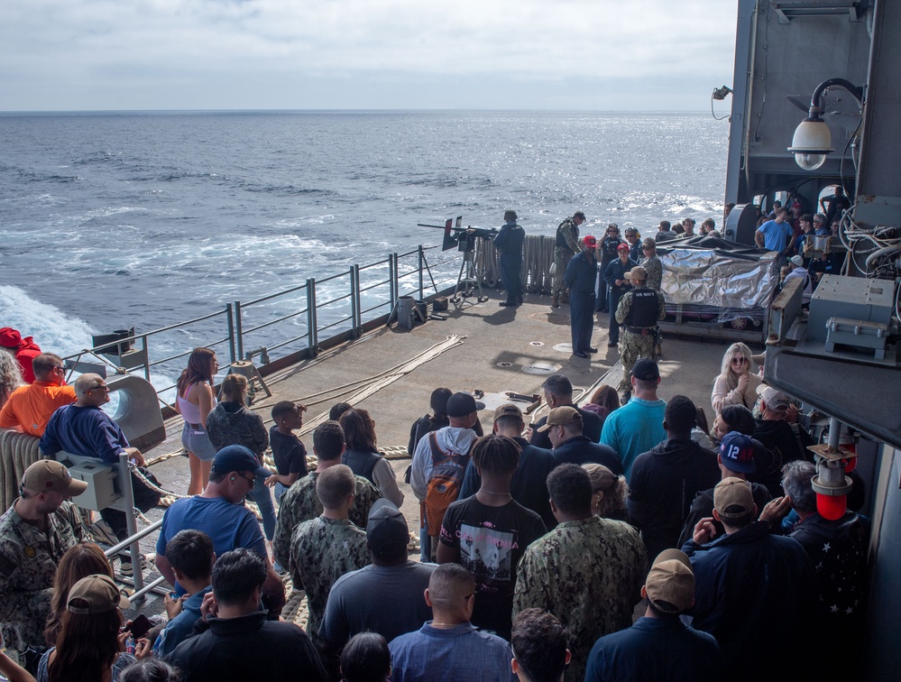 USS Theodore Roosevelt (CVN 71)