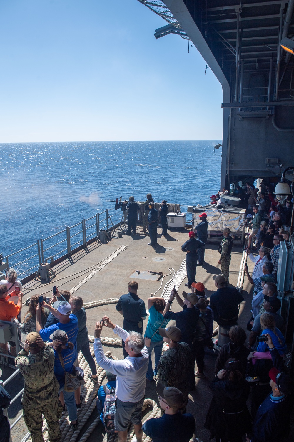 USS Theodore Roosevelt (CVN 71)