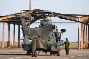 AFN Aviano Radio News: A New HH-60