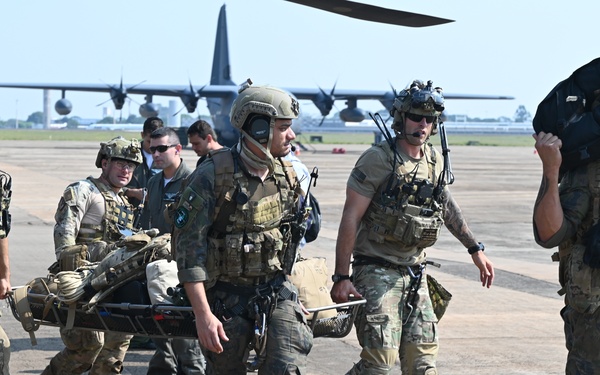 Exercise TAPIO 2023