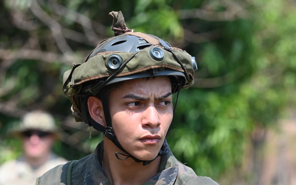 106th Rescue Wing Security Forces Train with Brazilian Counterparts