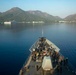 USS Normandy Ports at Aksaz Naval Base, Turkiye