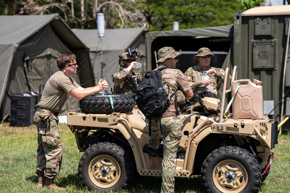 ADLA joint aeromedical evacuation training
