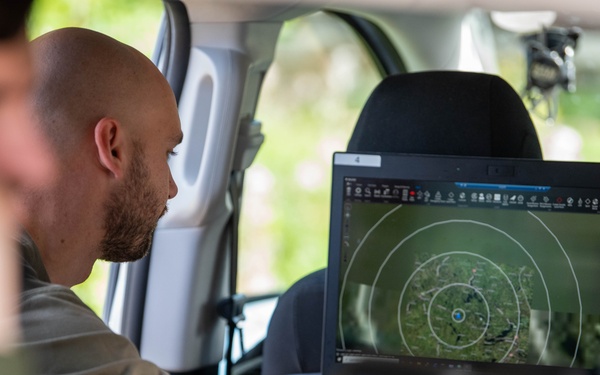 4th EASOS conducts training during Astral Knight 23 Part 6