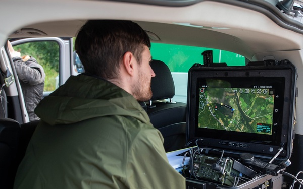 4th EASOS conducts training during Astral Knight 23 Part 6