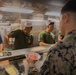 Ice Cream Social Aboard the USS Greenbay