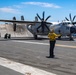 Nimitz Conducts Flight Operations