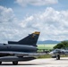 F-15’s first Relámpago flight