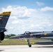 F-15’s first Relámpago flight