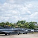 F-15’s first Relámpago flight