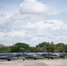 F-15’s first Relámpago flight