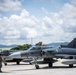 F-15’s first Relámpago flight